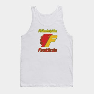 Retro Philly Firebirds Tank Top